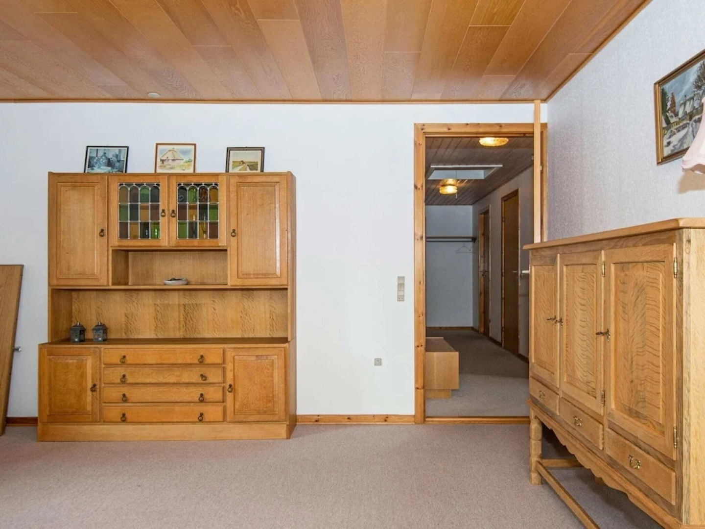 4 Person Holiday Home in Romo