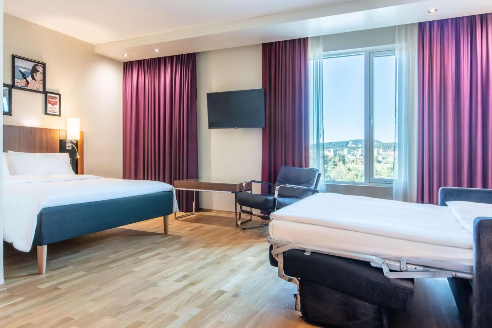 Radisson Blu Hotel Oslo Alna