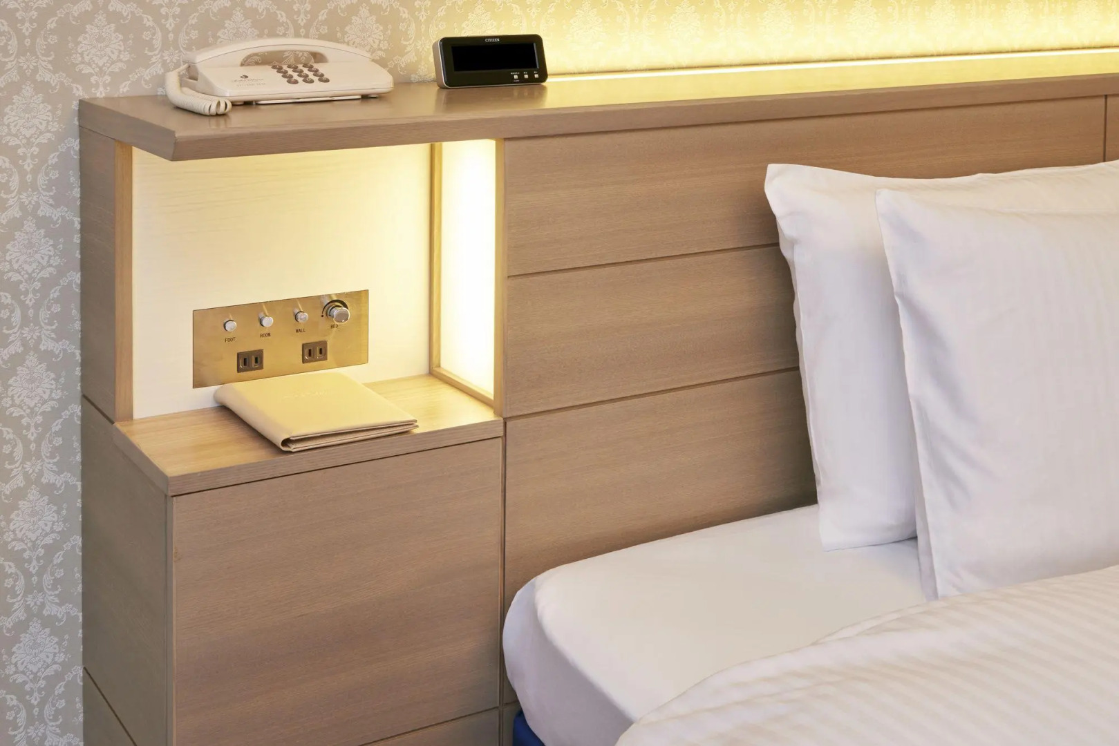 Отель Okura Tokyo Bay