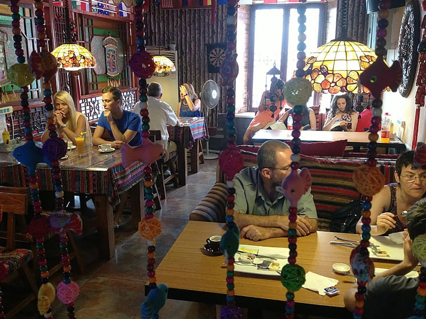 Beijing Hyde Courtyard Hotel