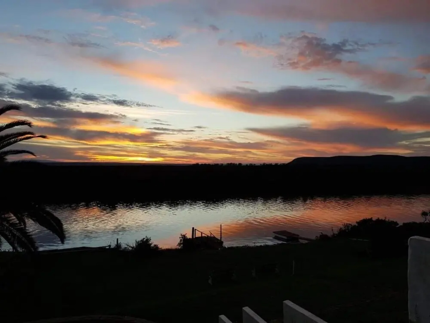 Addo Riverside Villa