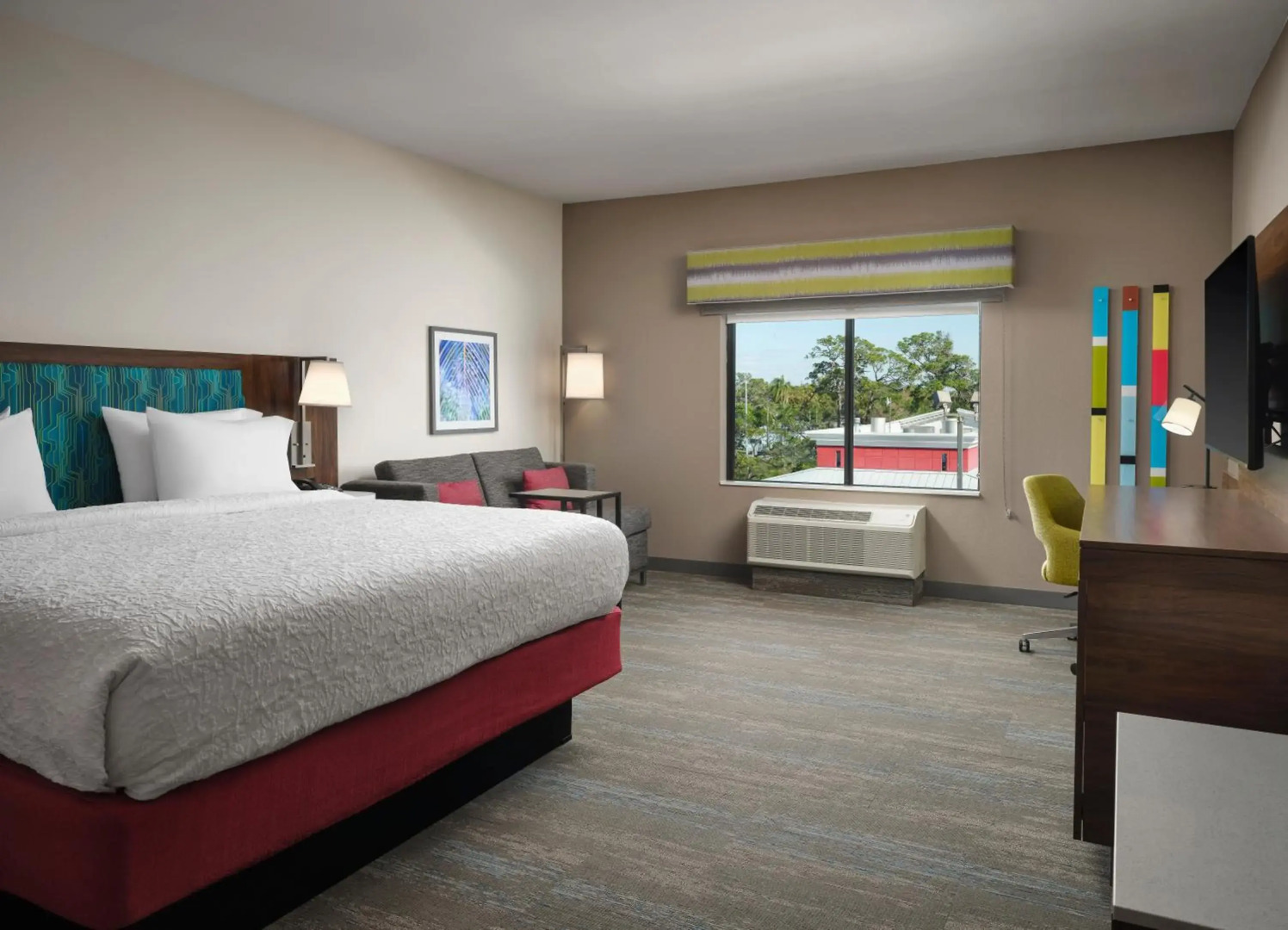 Hampton Inn Pinellas Park St. Petersburg, FL