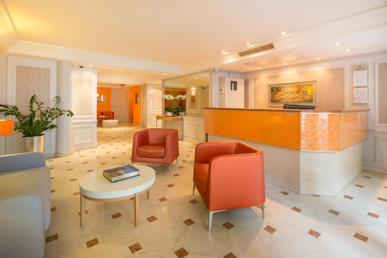 Hotel Touraine Opera