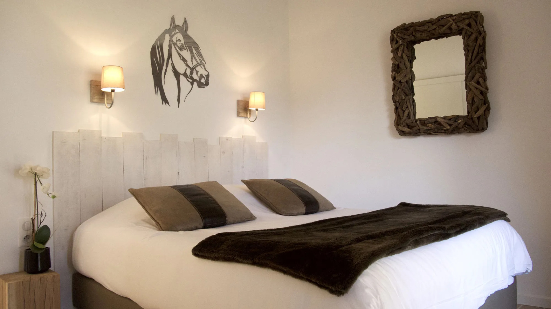 Mas des Rièges & Spa