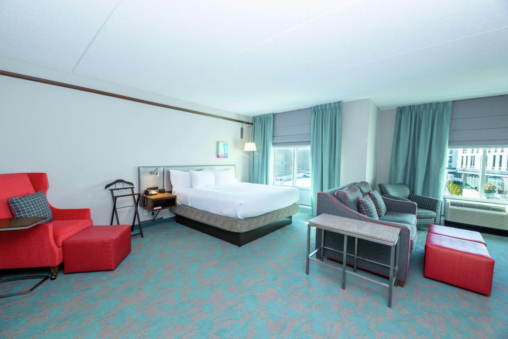 Hilton Garden Inn Asheville Downtown