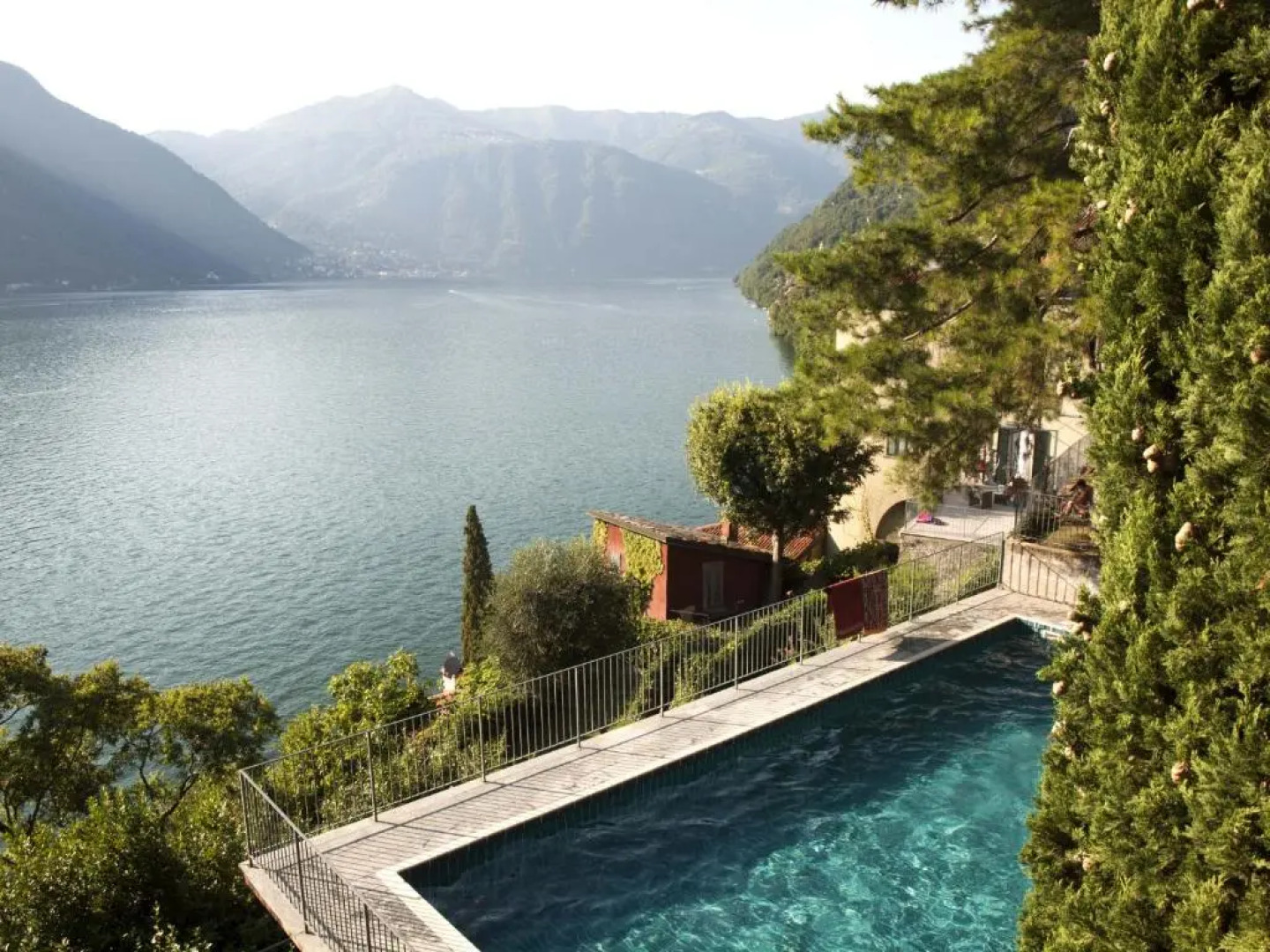 Casa Marina - Appartamento nel residence di Nesso