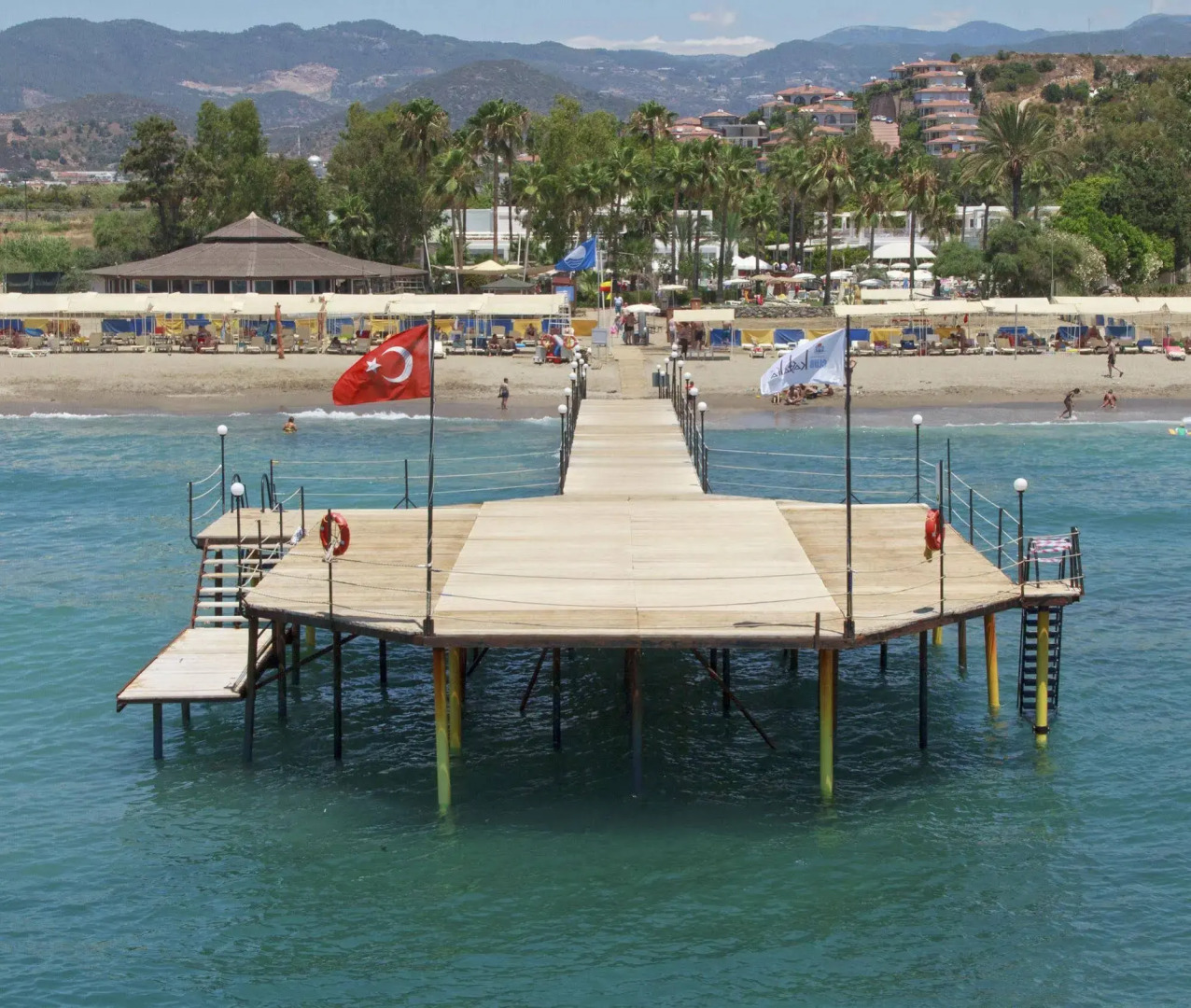 Club Kastalia Holiday village