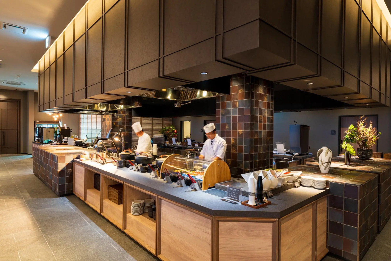 Grandvrio Hotel Beppuwan Wakura