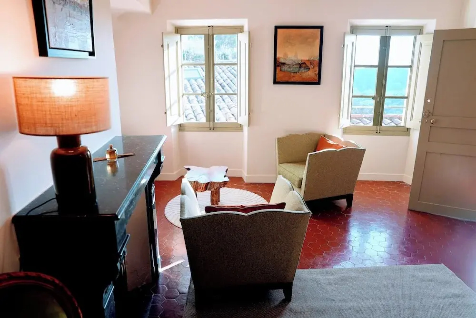 Les terrasses de Ventabren