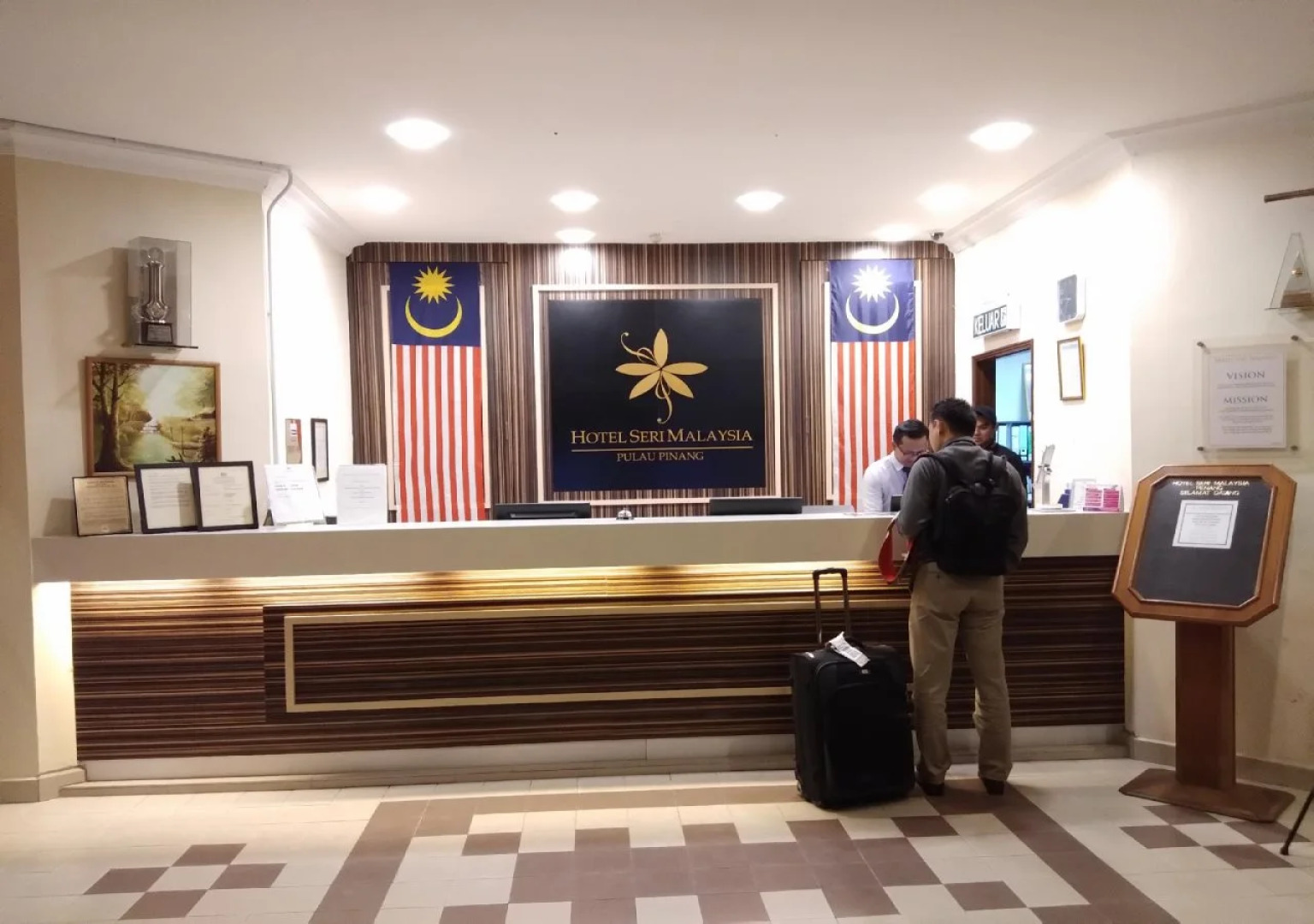 Hotel Seri Malaysia Pulau Pinang