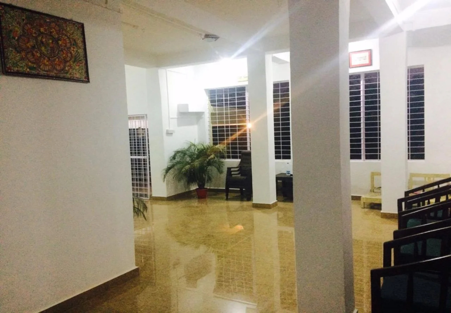 Ken Riverview Retreat