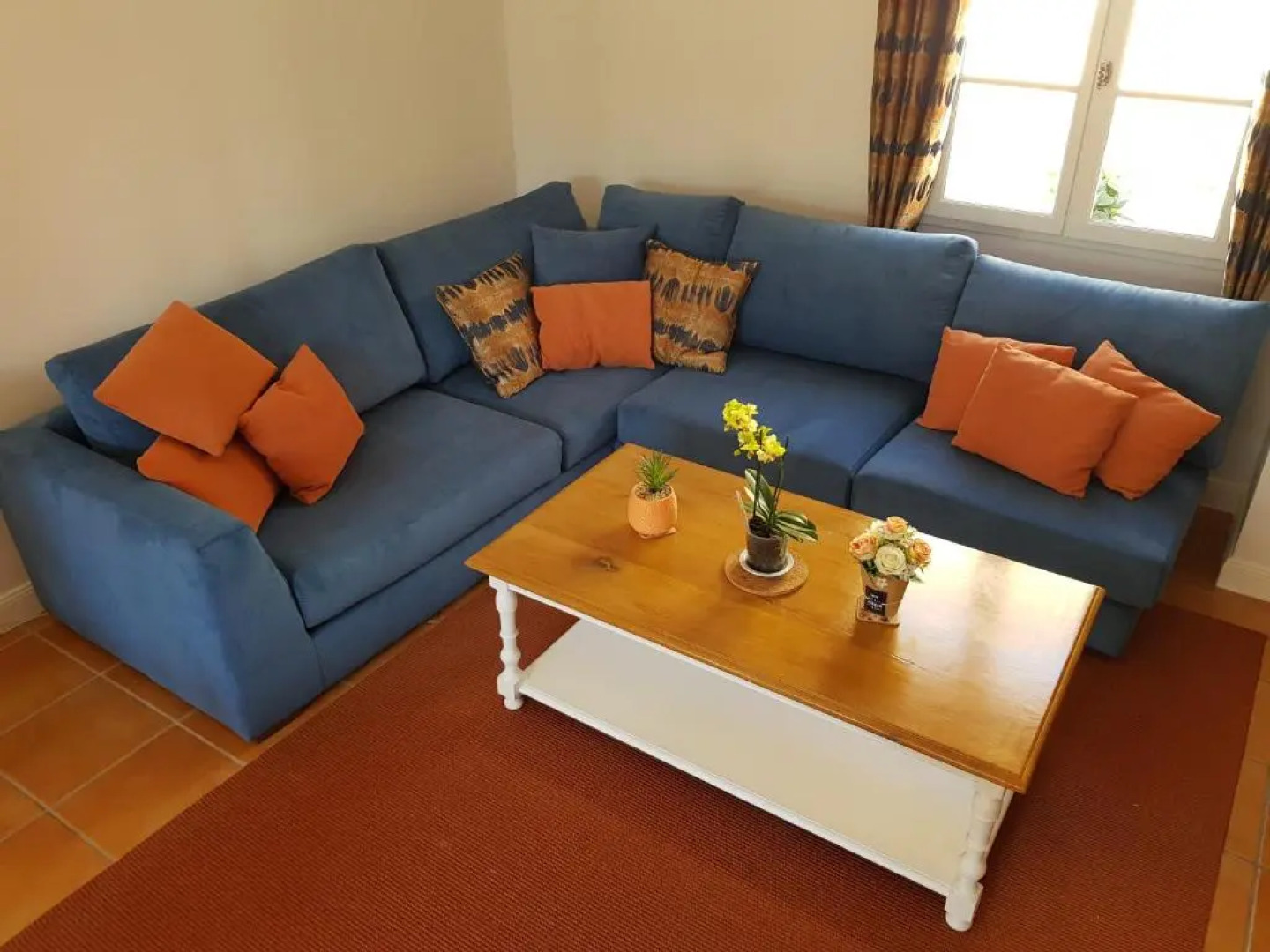 Rue des Oliviers with Swimming Pool