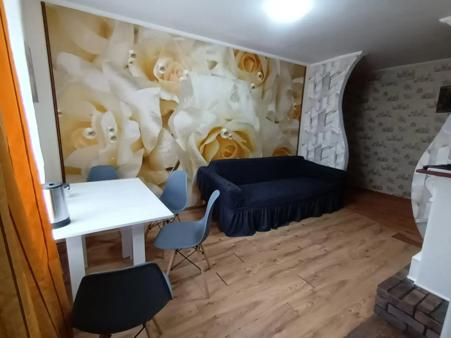 Апартаменты на улице Комсомольская 192