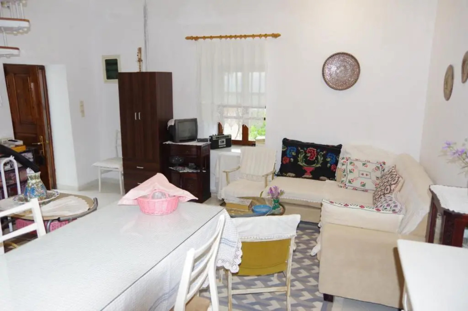 Cozy Traditional House in Thassos, Kallirachi