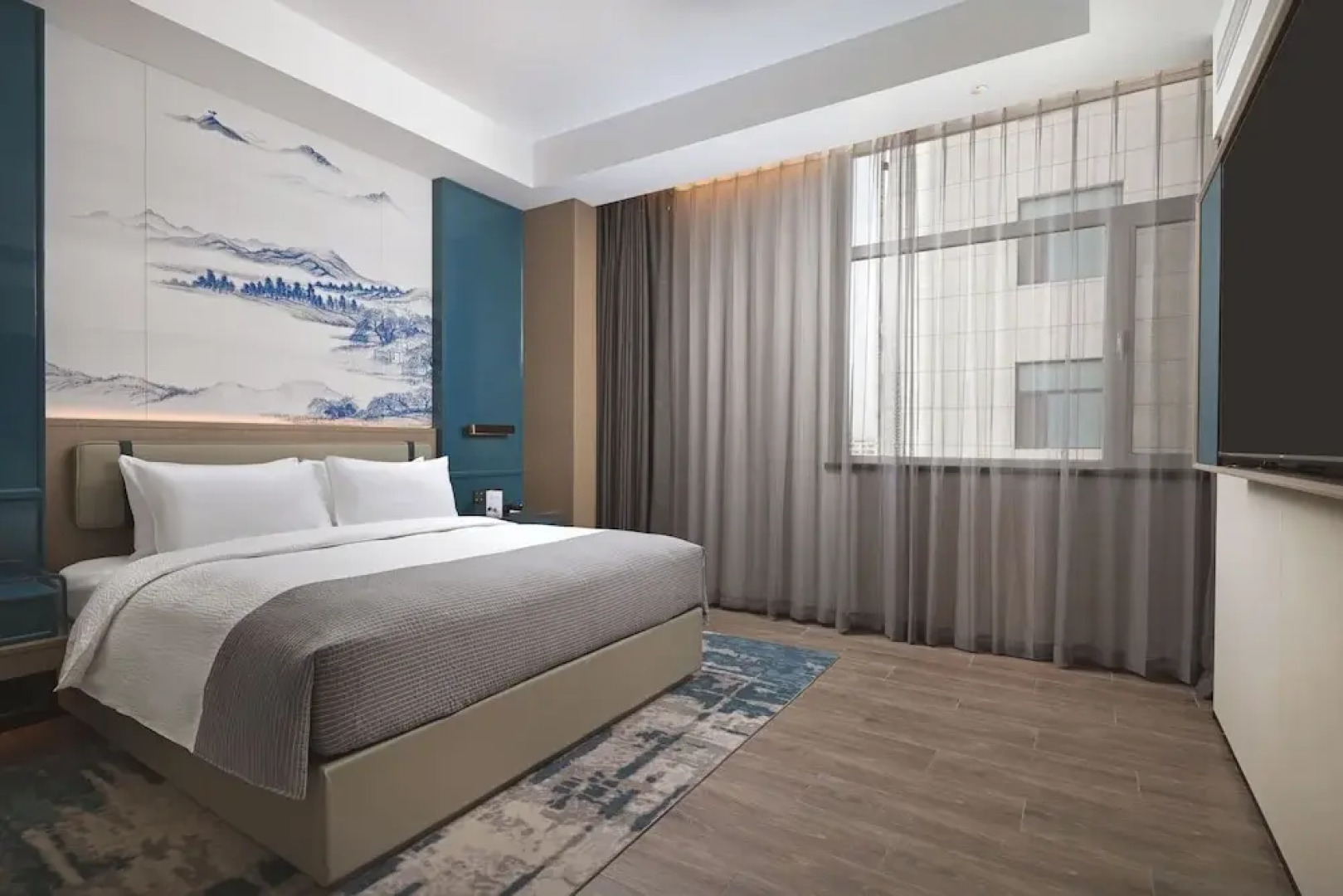 Wanda Moments - Yulin Yuyang