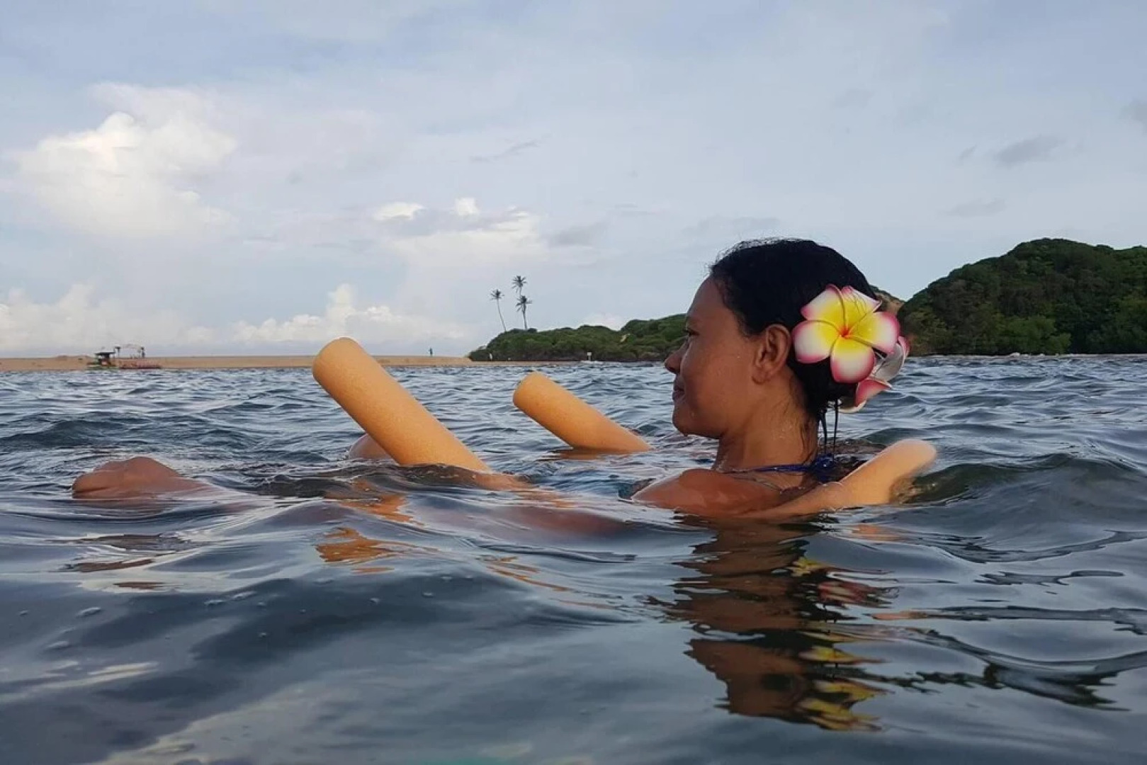 Impeccable 4-bedroom Beach House With a Great View