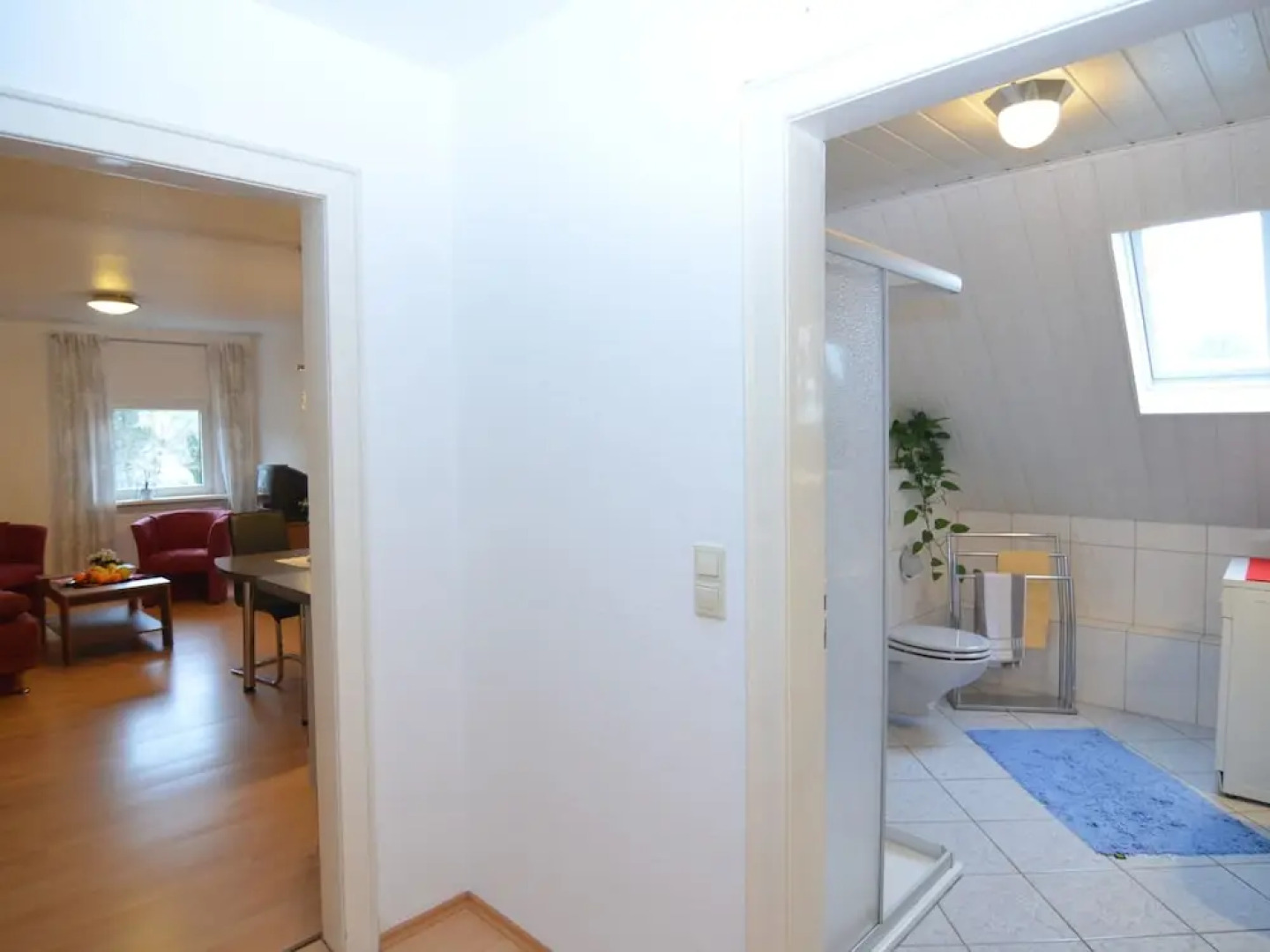 Apartment Near the ski Area in Wehrstapel