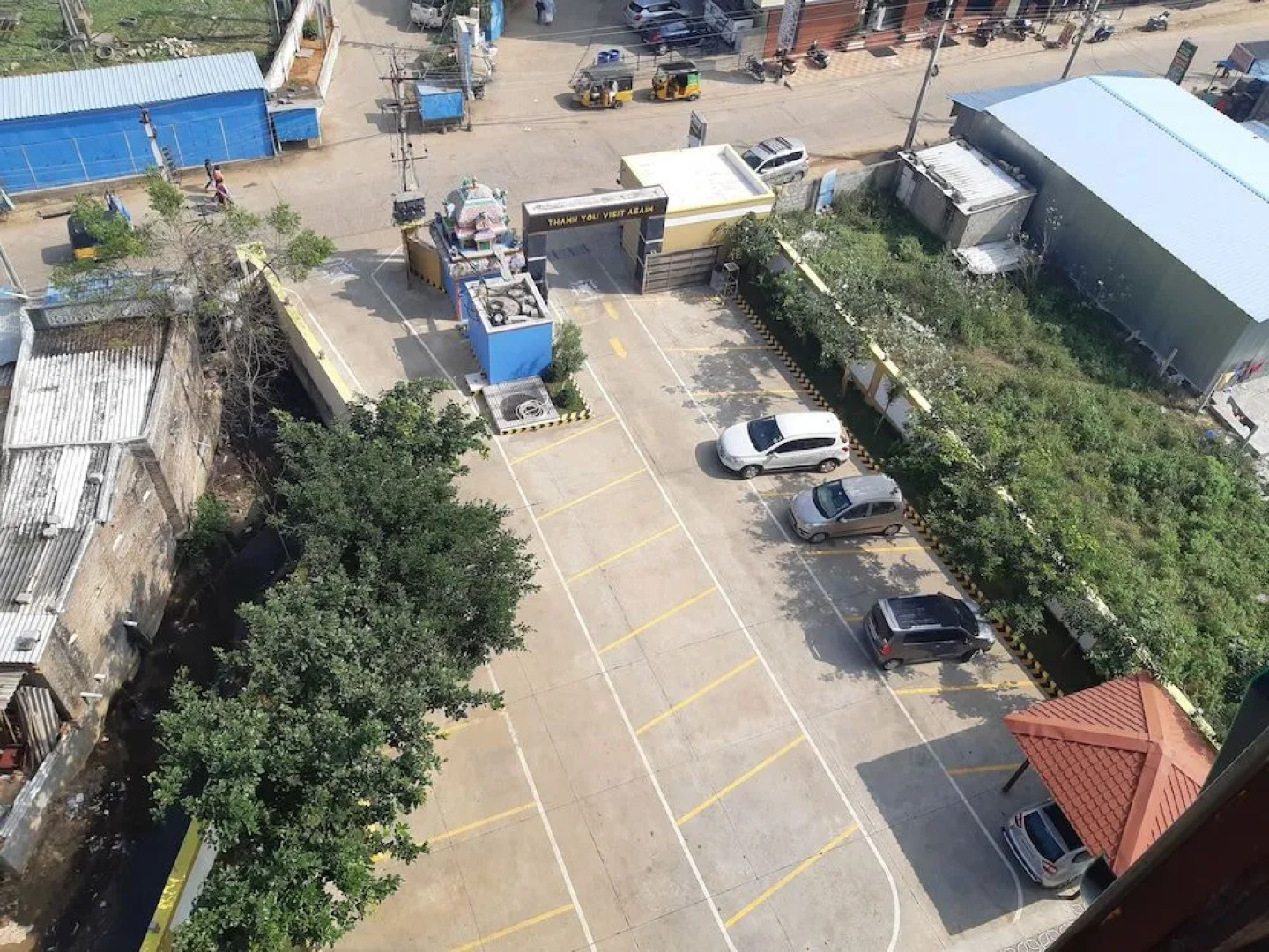 Devansh Bhanu Residency DBR