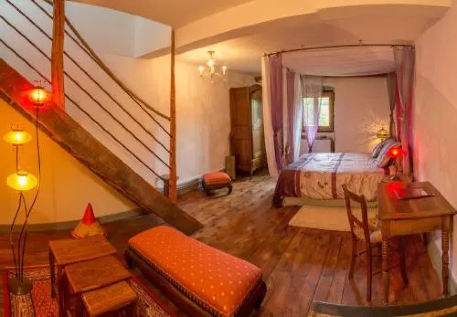 Le Refuge des Chevaliers