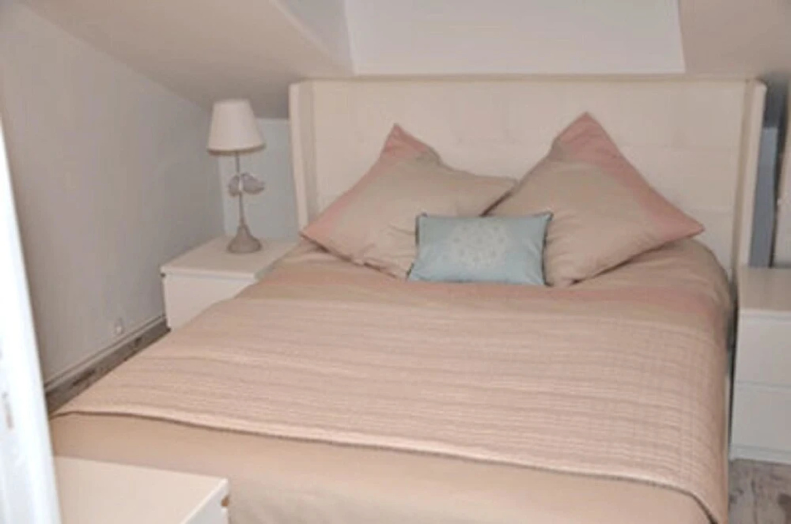 Apartment With 3 Bedrooms in Nancy, With Wonderful City View, Enclosed