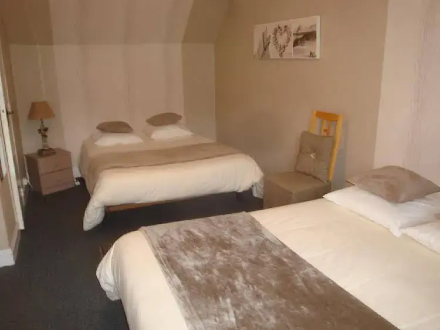 Hôtel Auberge du Château