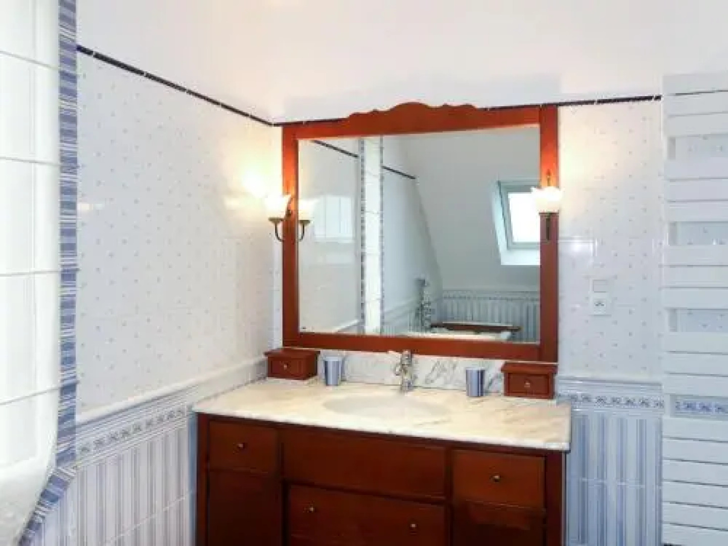 Ferienwohnung Saint Michel-En-Greve 100S