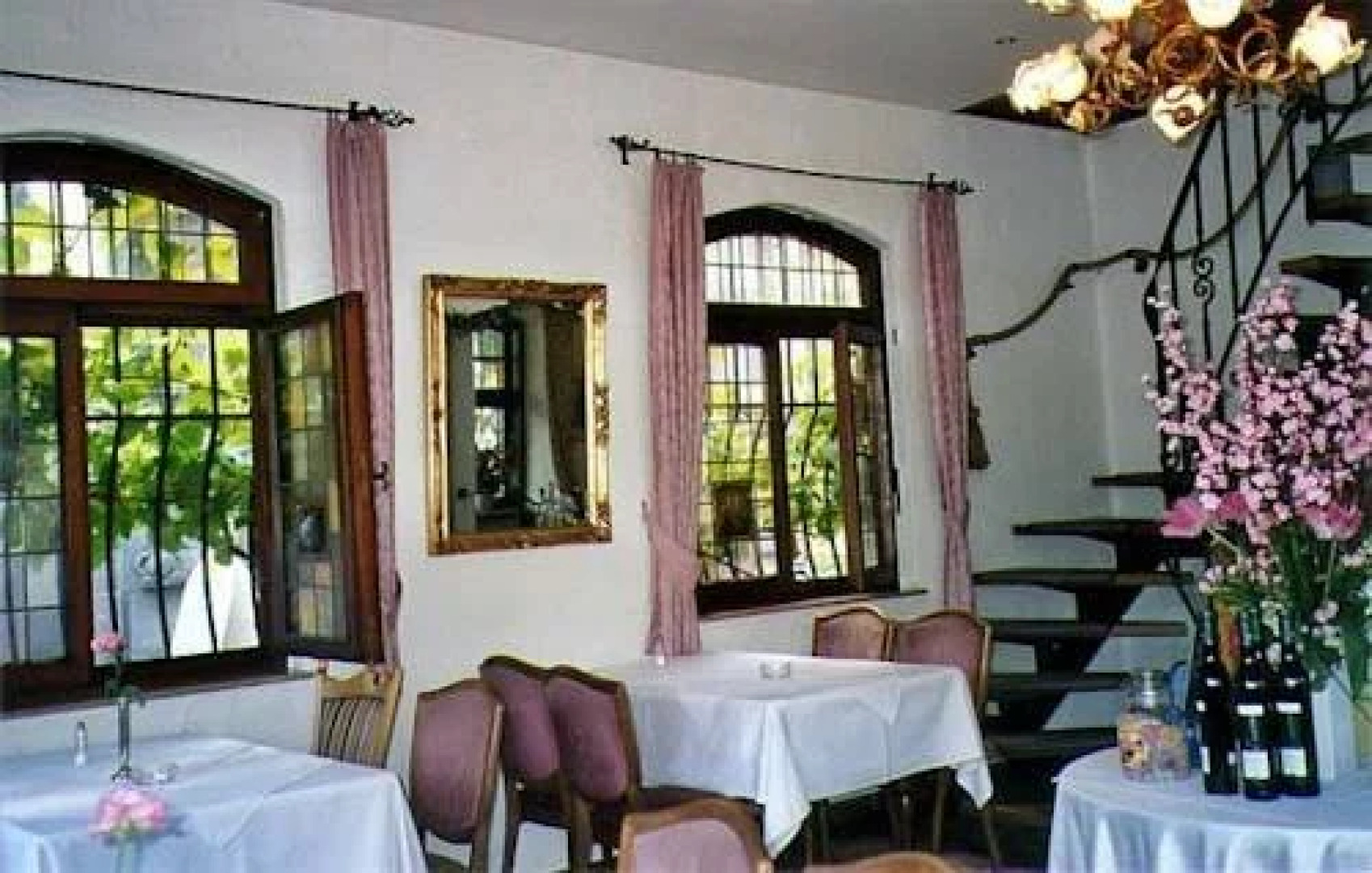 Hotel zum goldenen Löwen