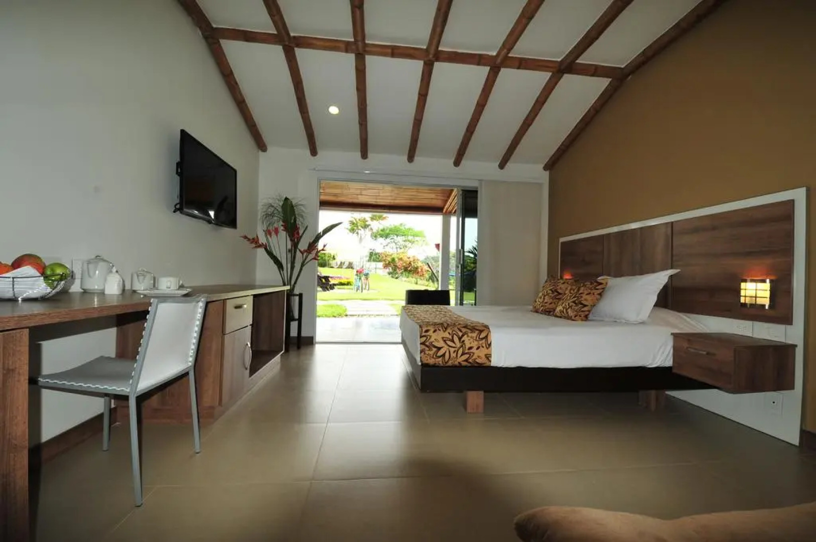 Hotel Campestre Los Lagos