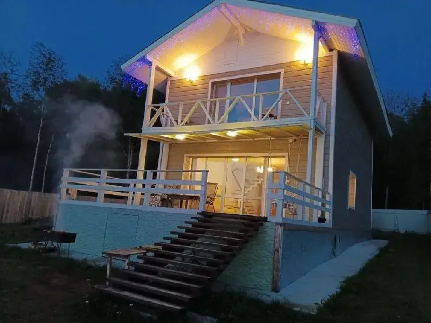 Речное поместье