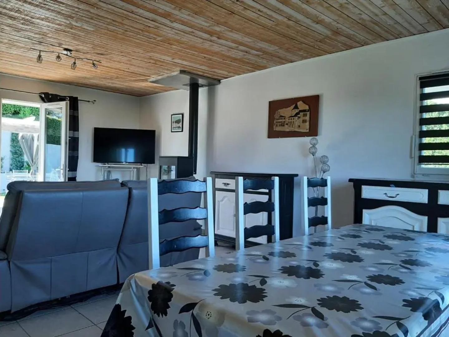 Maison Urrugne, 4 pièces, 6 personnes - FR-1-239-633