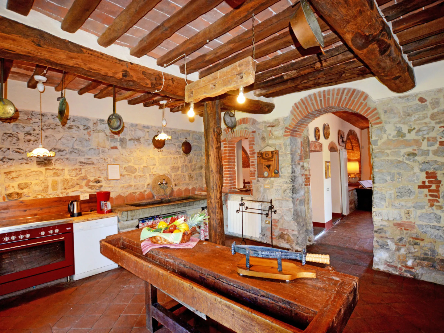 Locazione turistica Il Molino