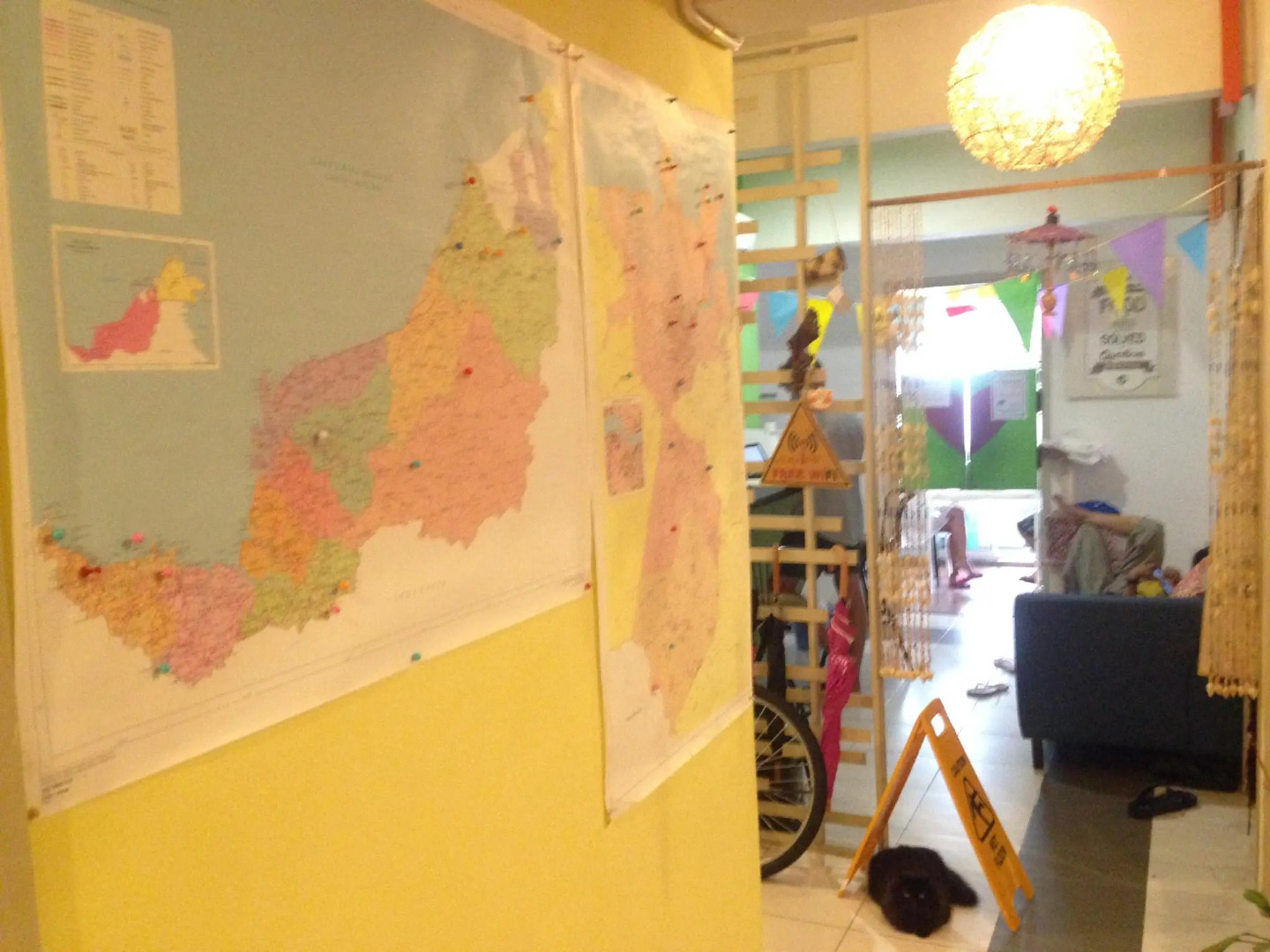 Woodpecker Lodge Kuching