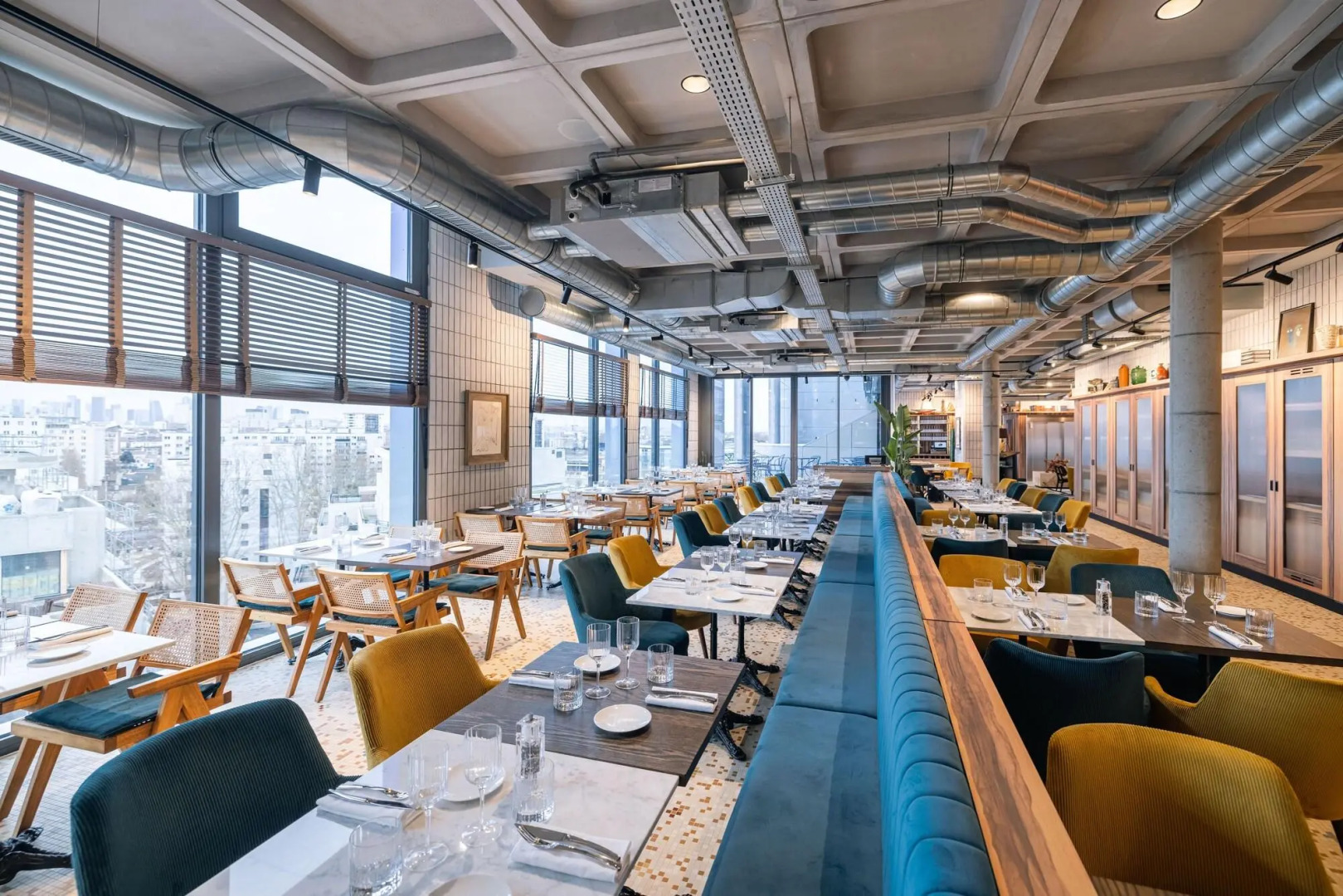 Kopster Hotel Residence Paris Colombes