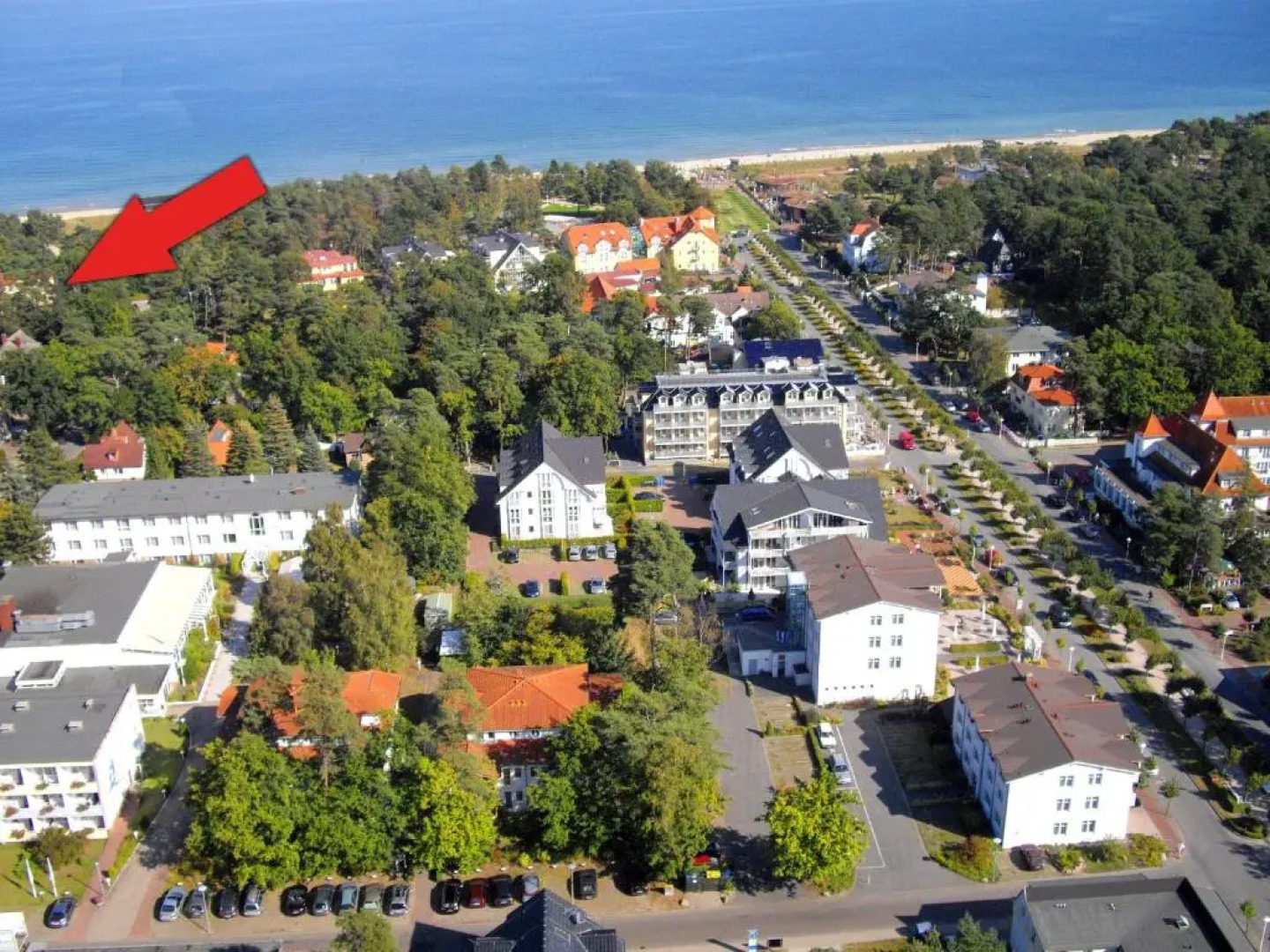 Strandresidenz Baabe 1.29