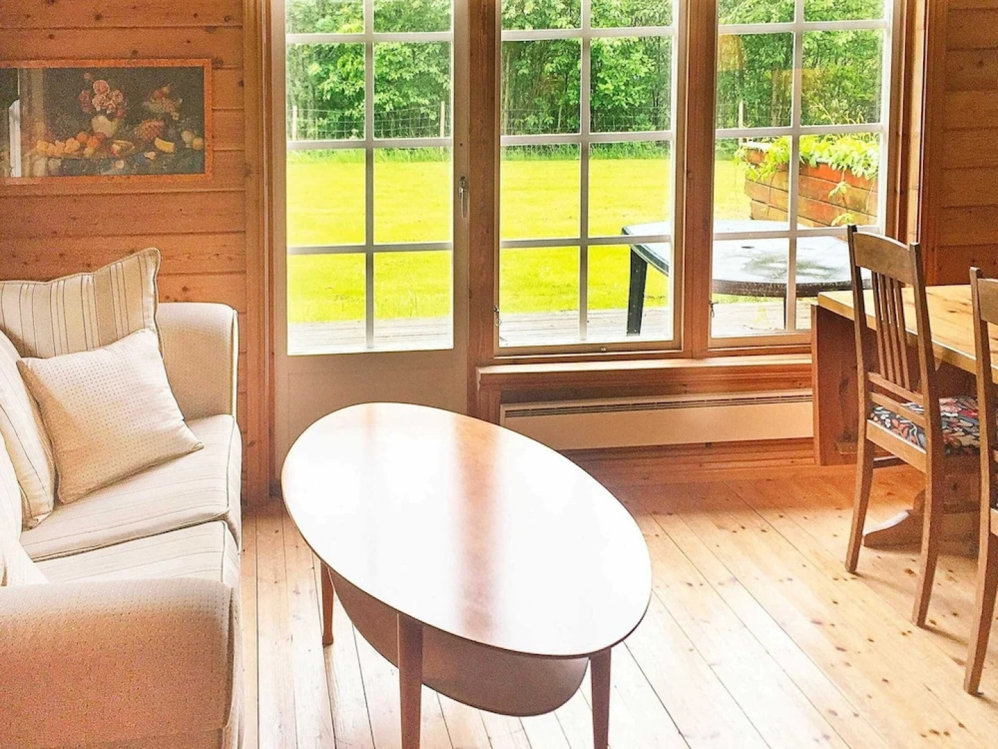 4 Person Holiday Home in Granna