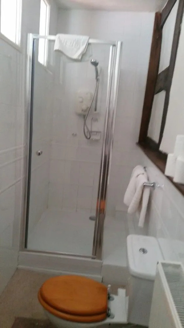 The Talbot at Knightwick