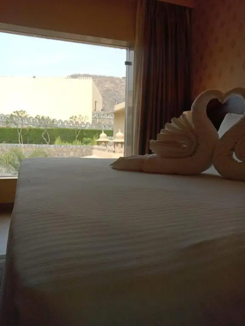 Raajsa Resort Kumbhalgarh