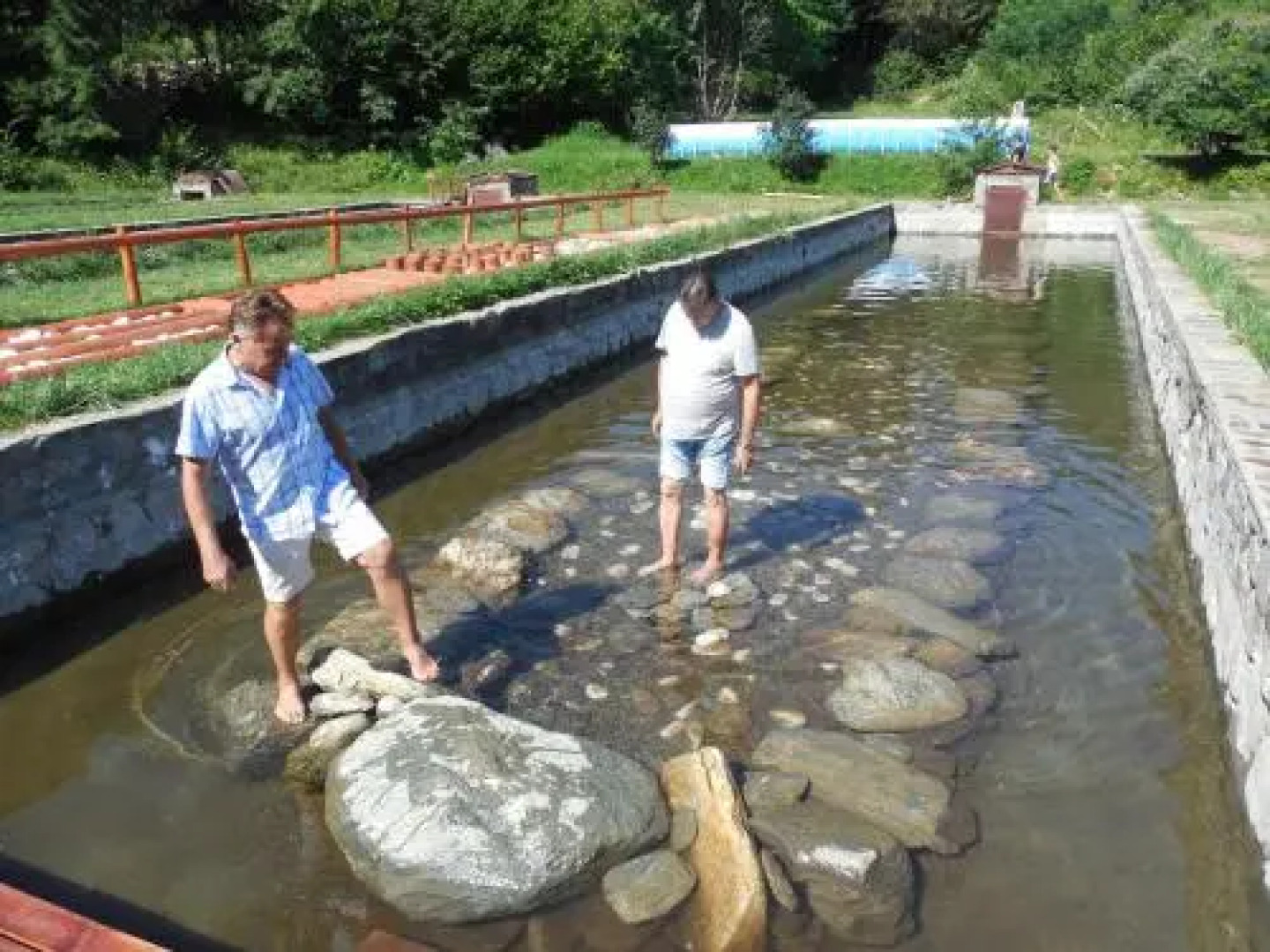 Complex Pastravaria Albota