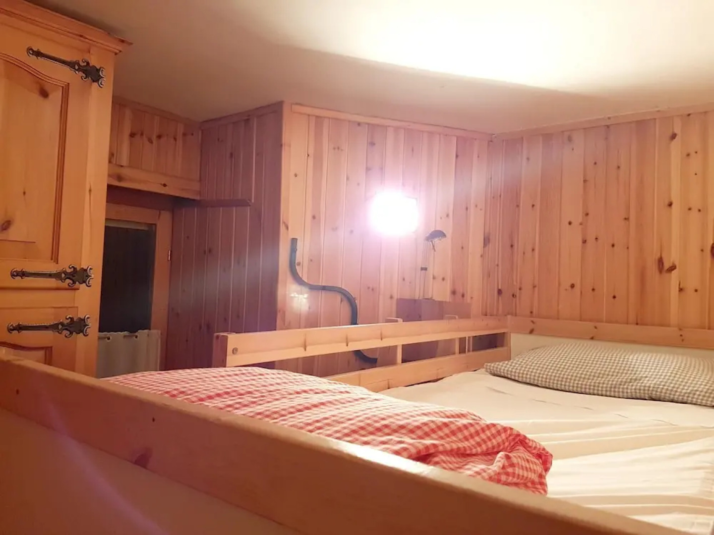 Apartment With 2 Bedrooms in Oulx, With Wonderful Mountain View and Fu