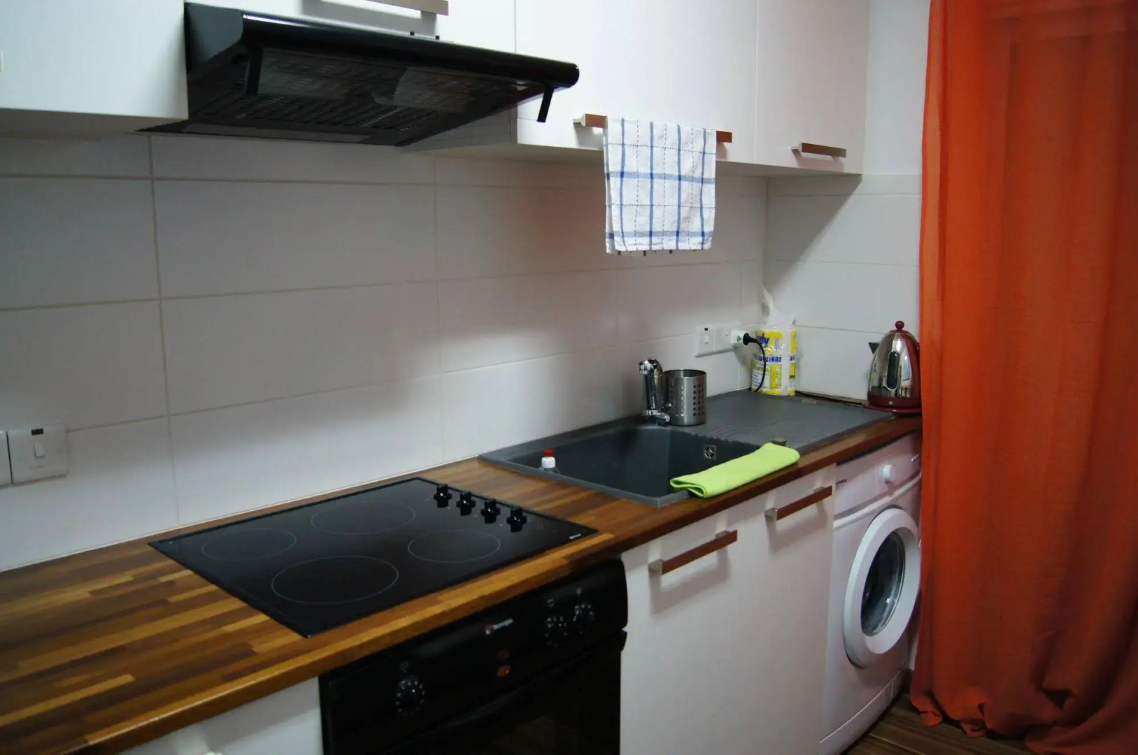 City Center Apartment