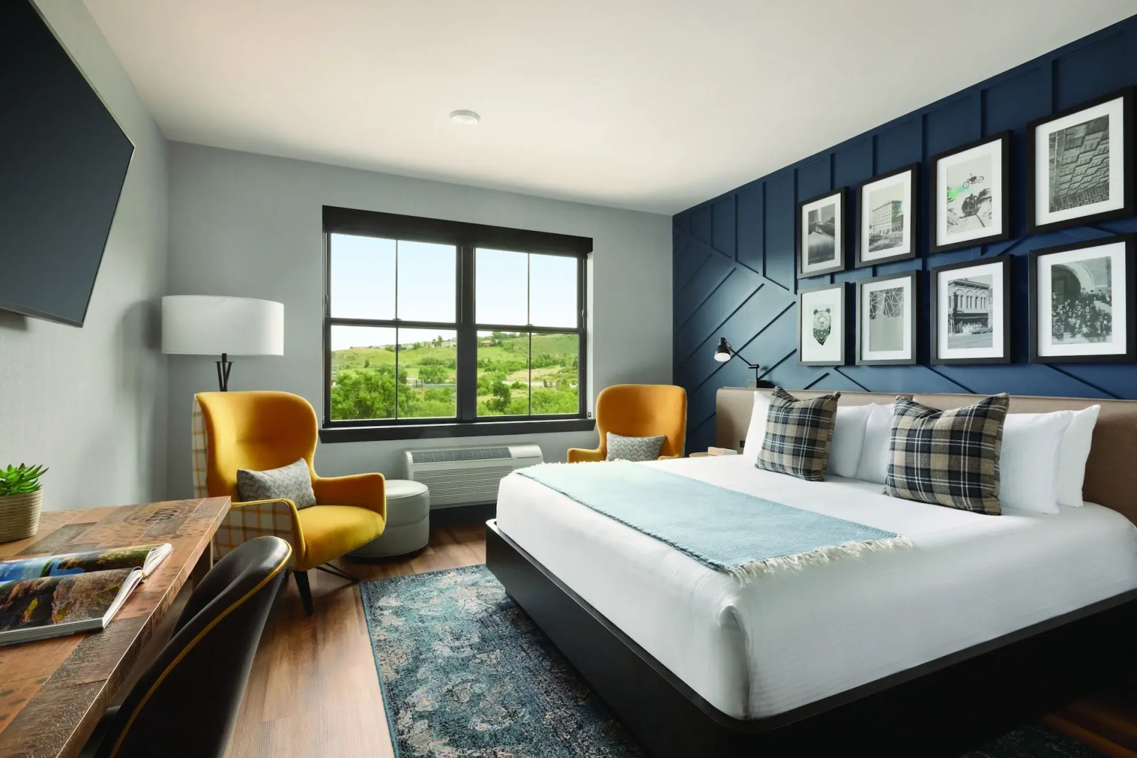 The Eddy Taproom & Hotel