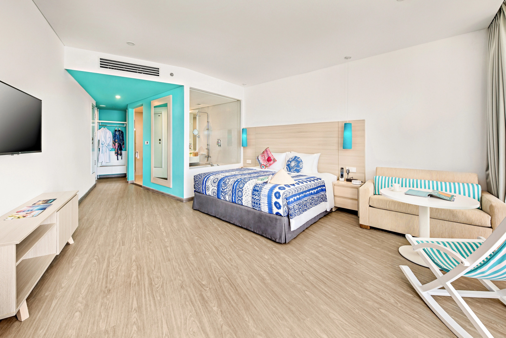 Отель SOL by Meliá Phu Quoc