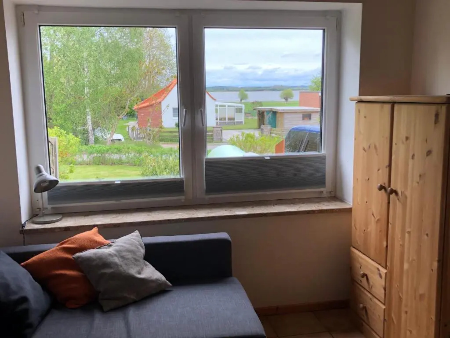 Ferienwohnung Ostseeblick