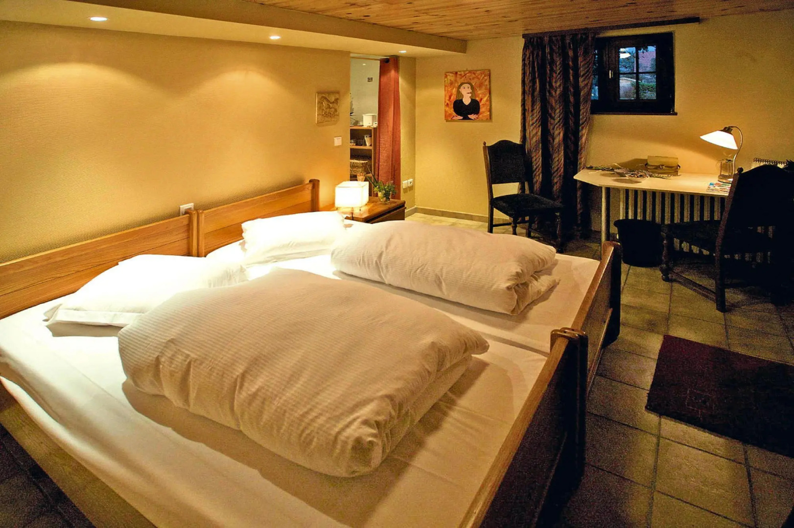 Flat in Alsace Near Vosges Nature Park