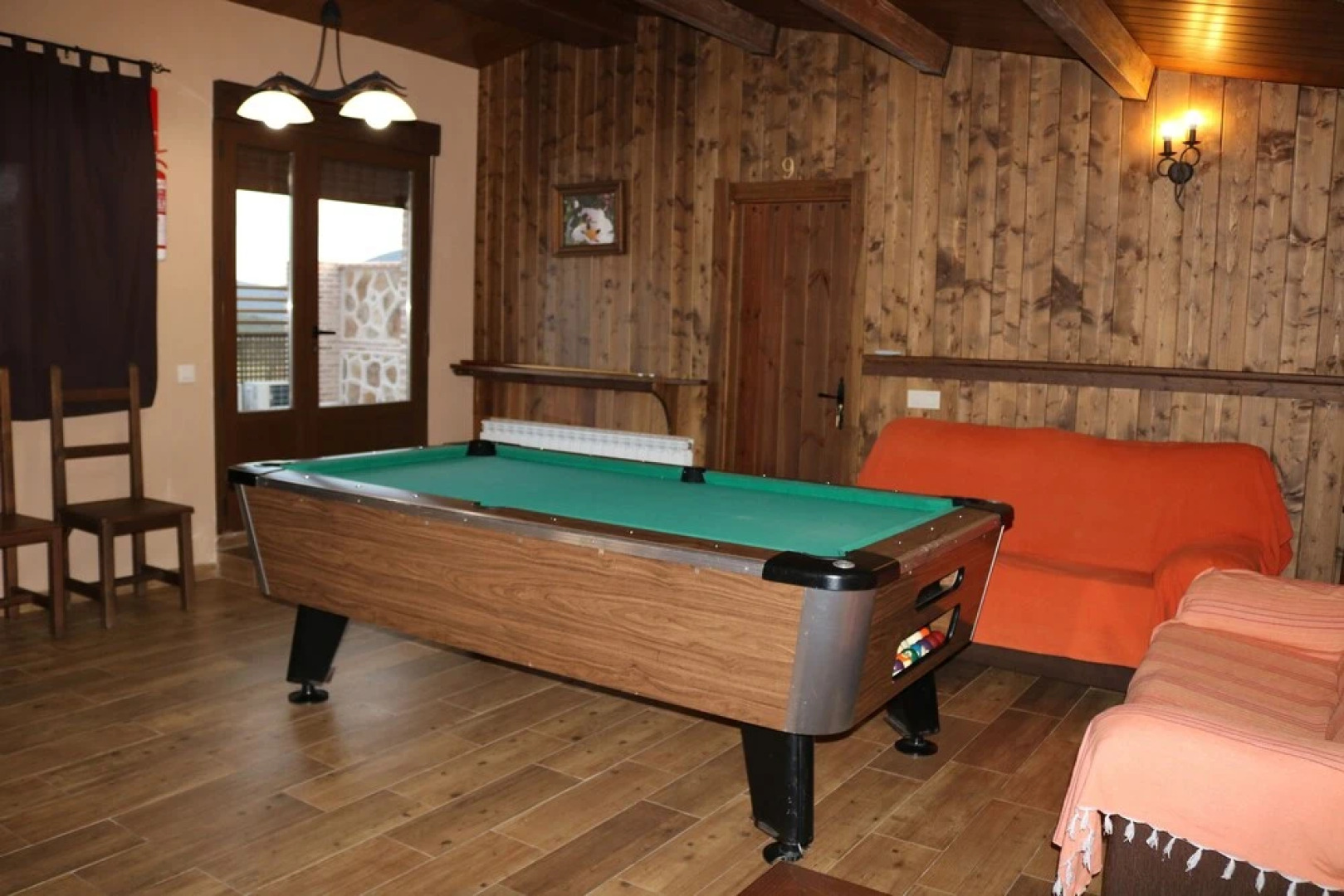 Casa Rural Vallecasar