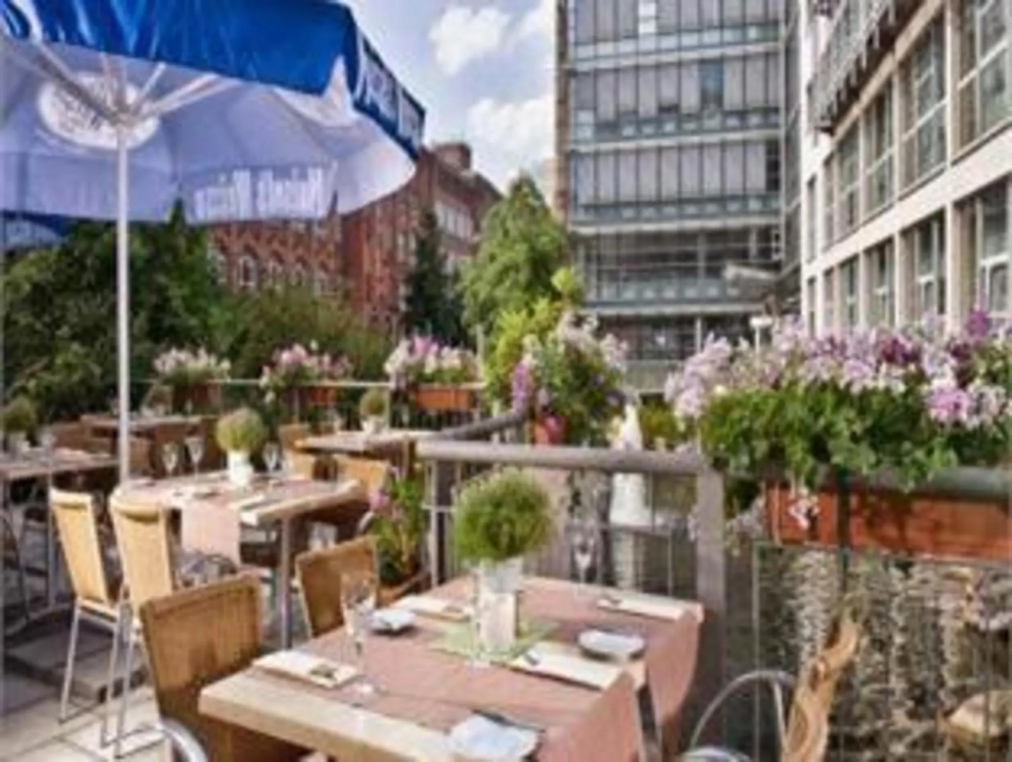 Victor’s Residenz-Hotel Berlin-Tegel