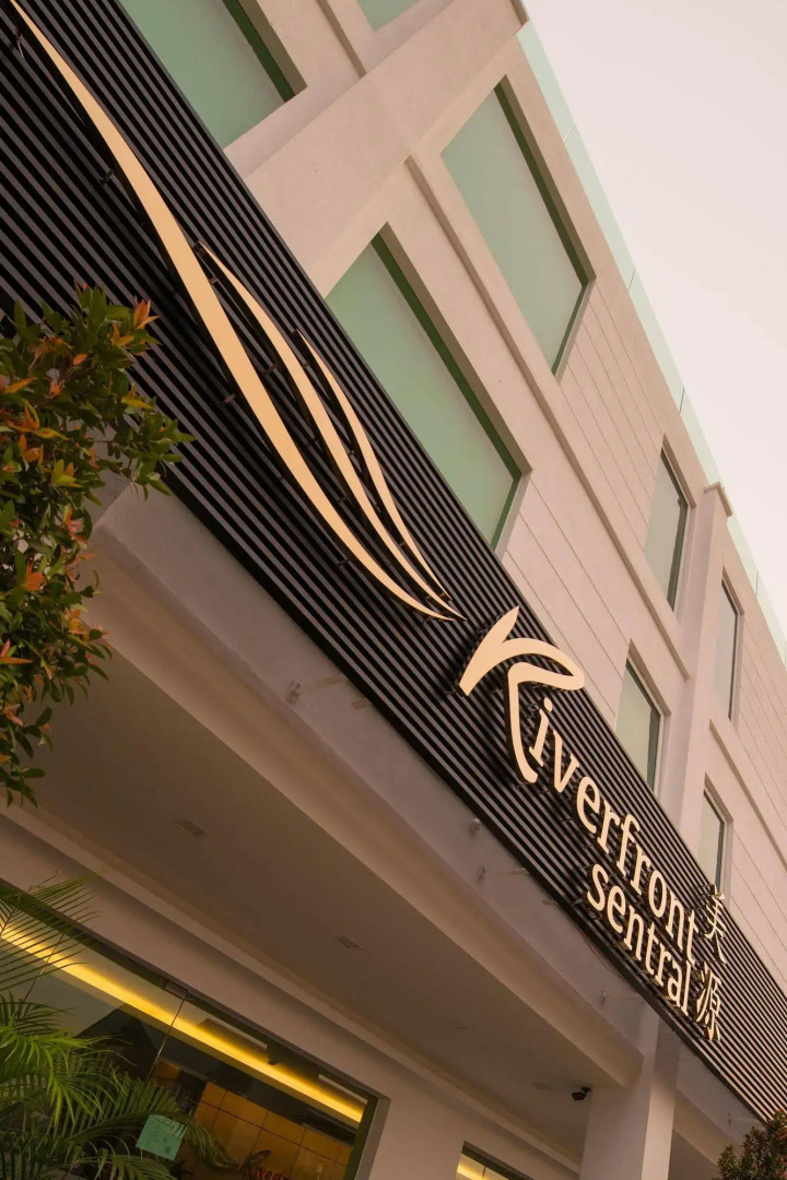 Riverfront Sentral Boutique Hotel