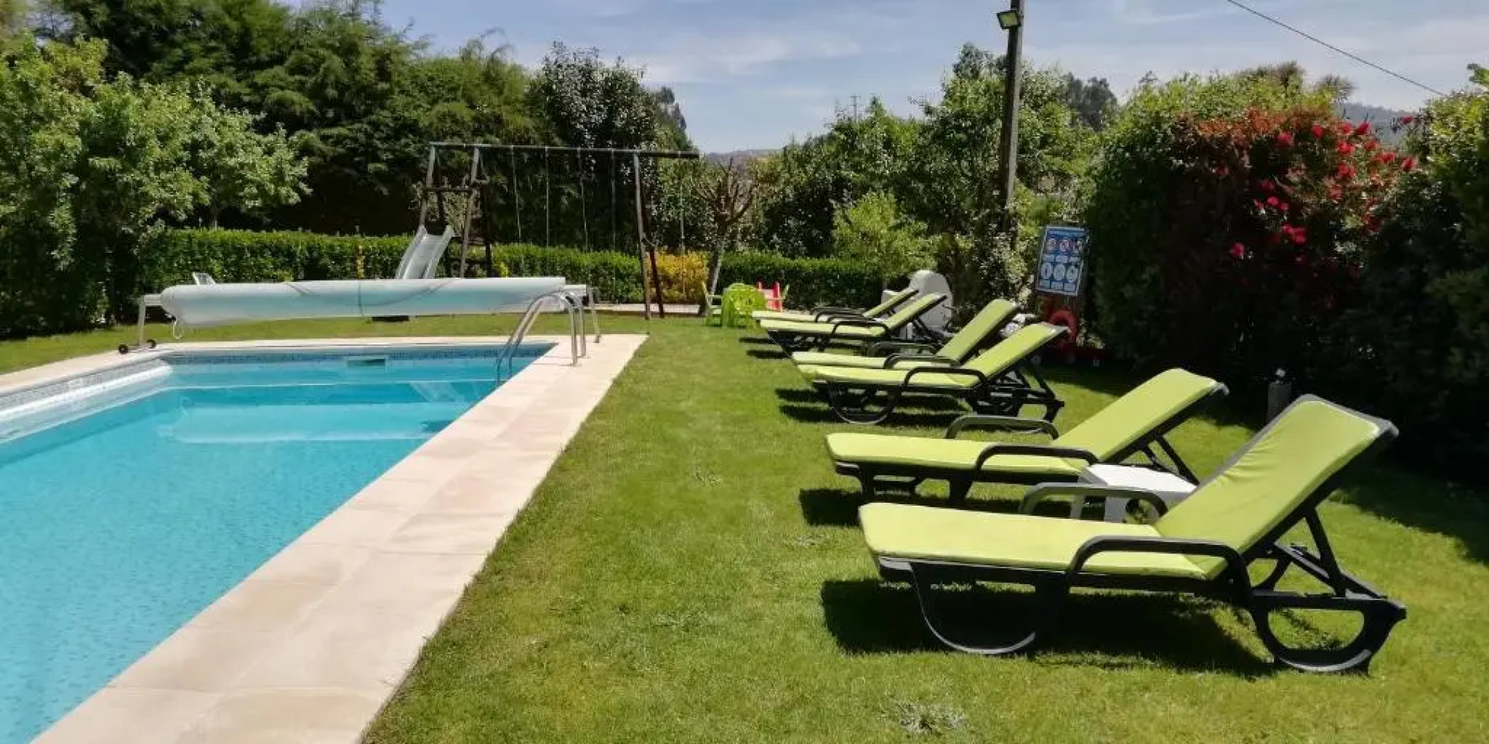 My Portugal for All - Lousada Villa