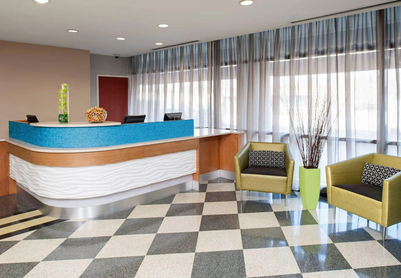 SpringHill Suites Chicago O'Hare by Marriott