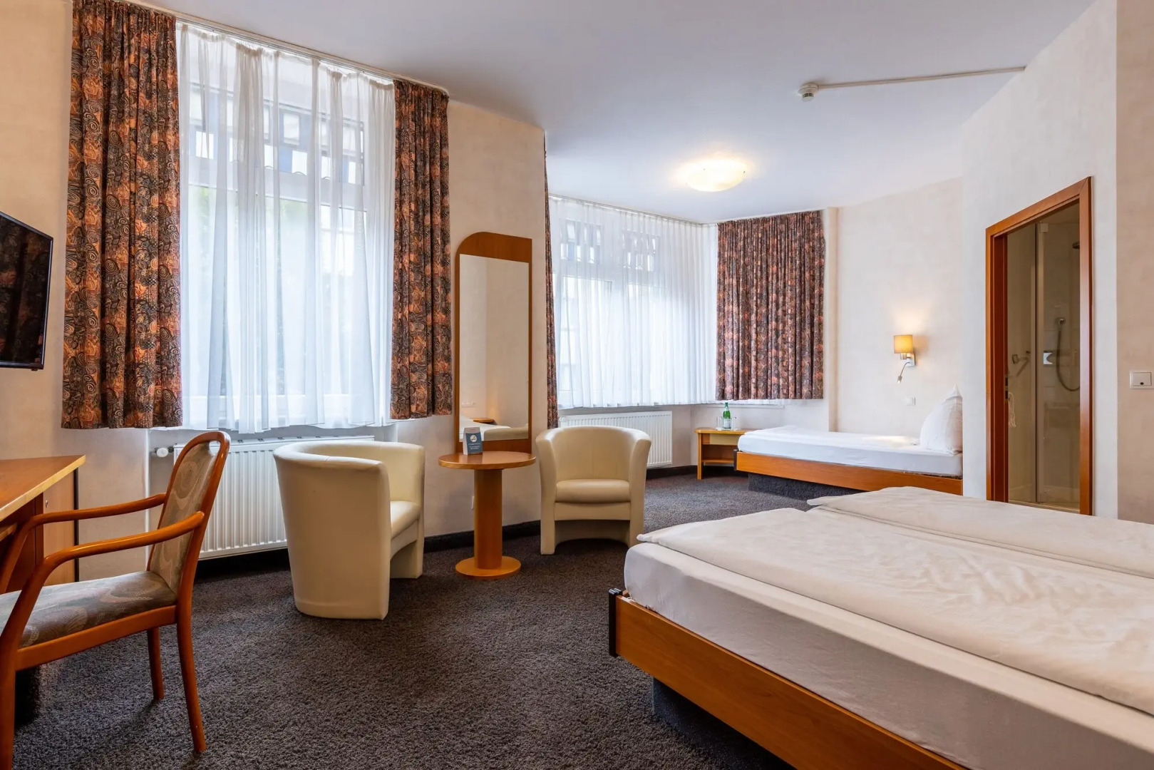 Trip Inn City Hotel Hamm Koblenz